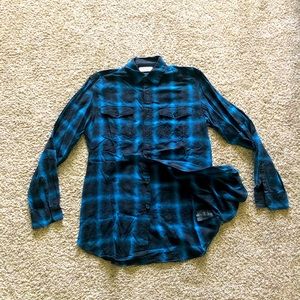 Saint Laurent Men’s Button Down